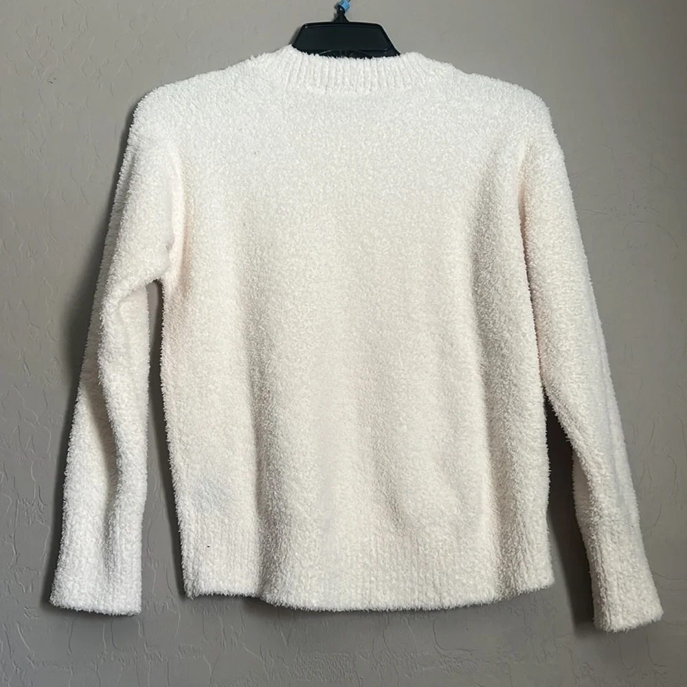 Sanctuary Plush Pullover Sweater XS